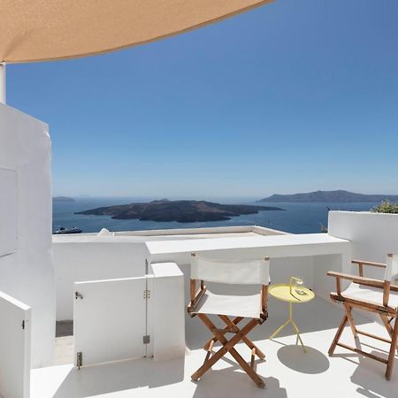 Aesthesis Boutique Villas Fira Номер фото