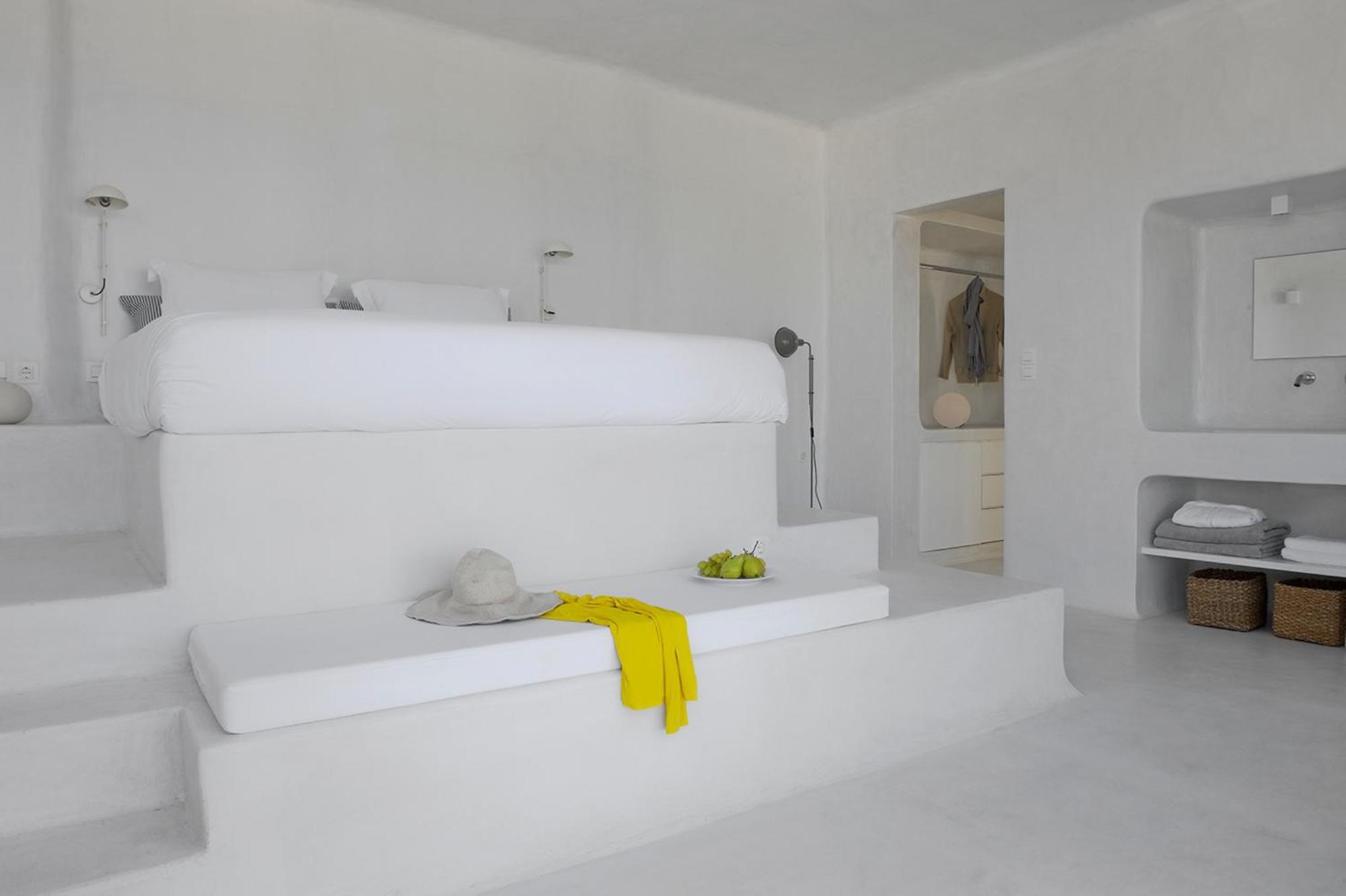 Aesthesis Boutique Villas Fira Номер фото