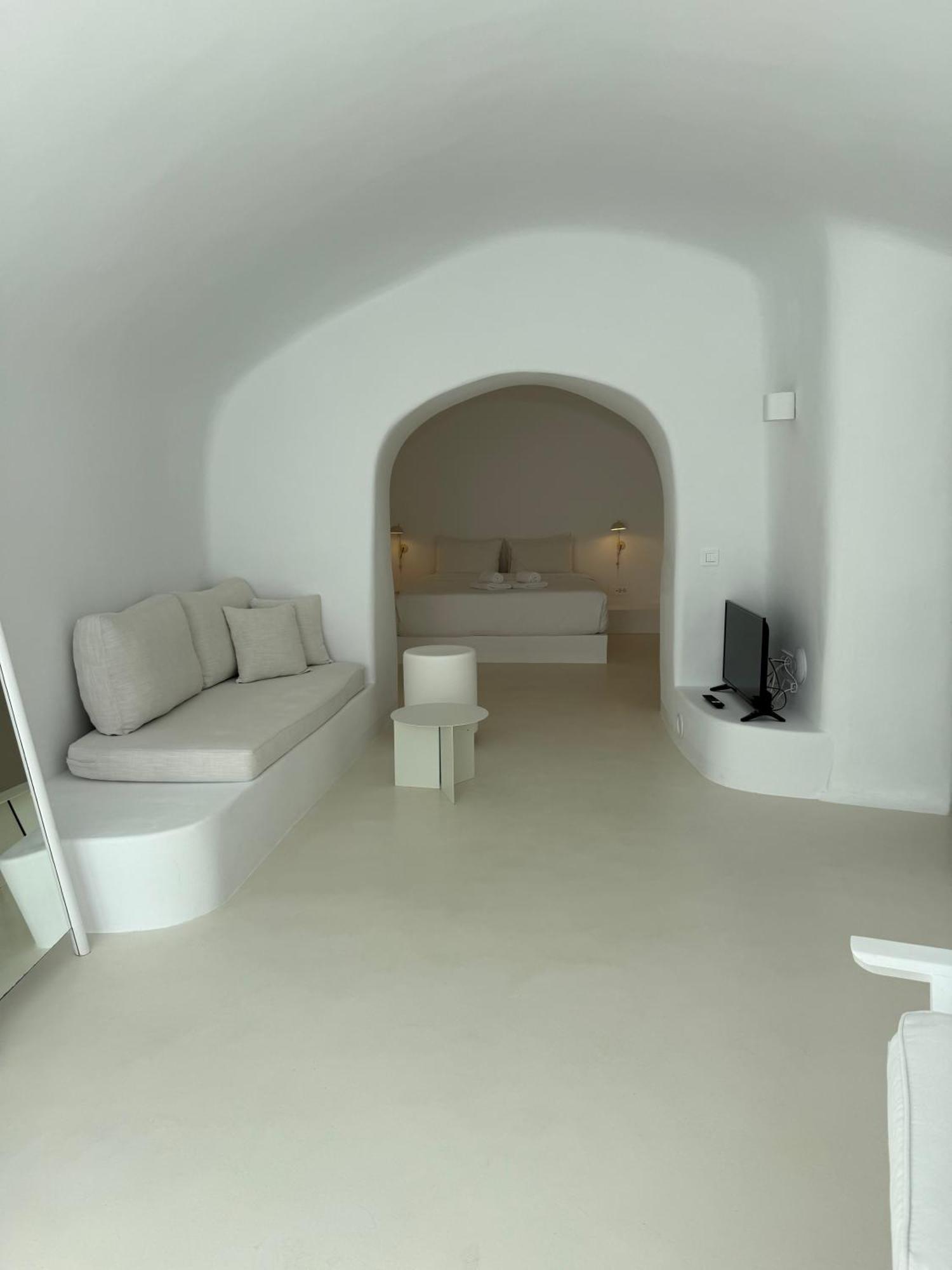 Aesthesis Boutique Villas Fira Экстерьер фото