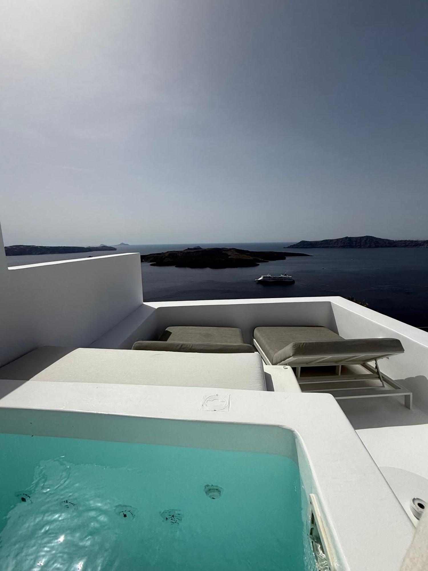 Aesthesis Boutique Villas Fira Экстерьер фото
