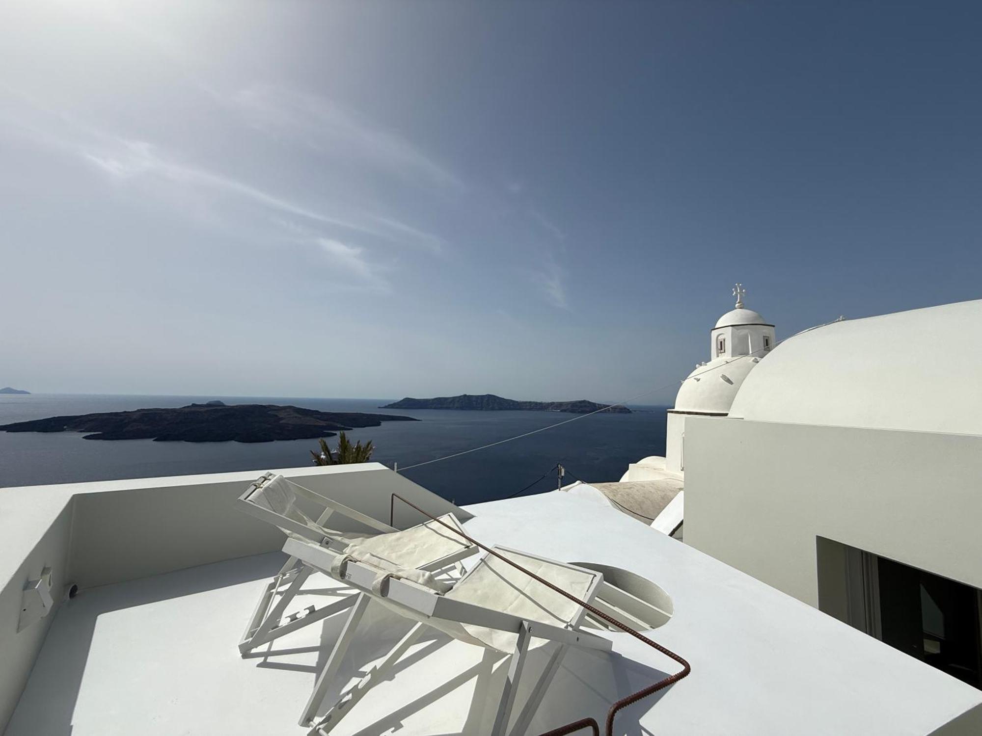 Aesthesis Boutique Villas Fira Экстерьер фото