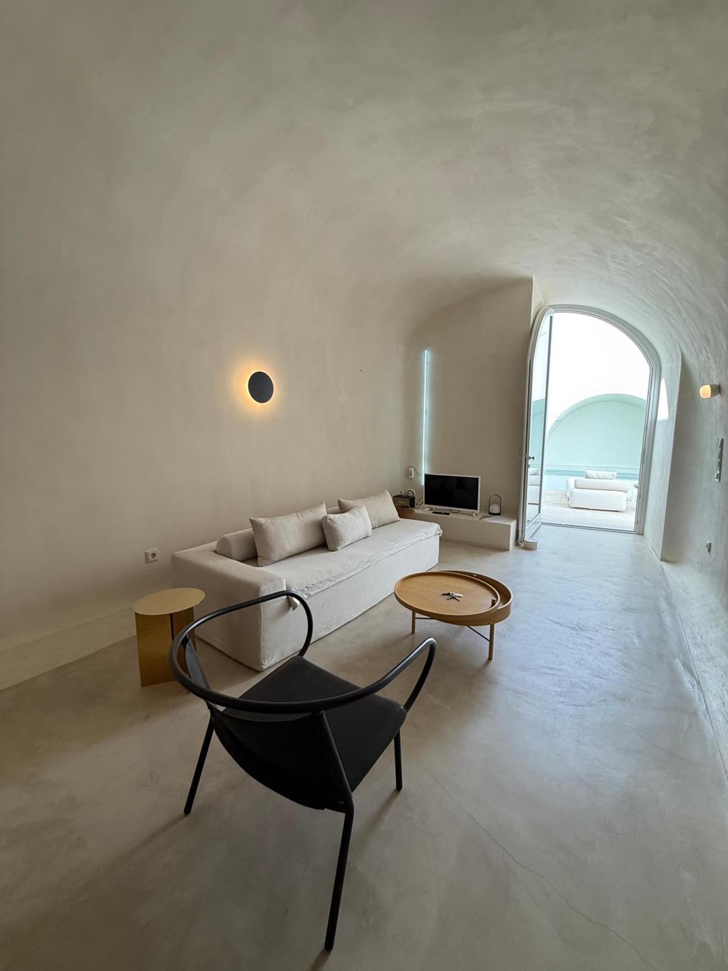 Aesthesis Boutique Villas Fira Экстерьер фото