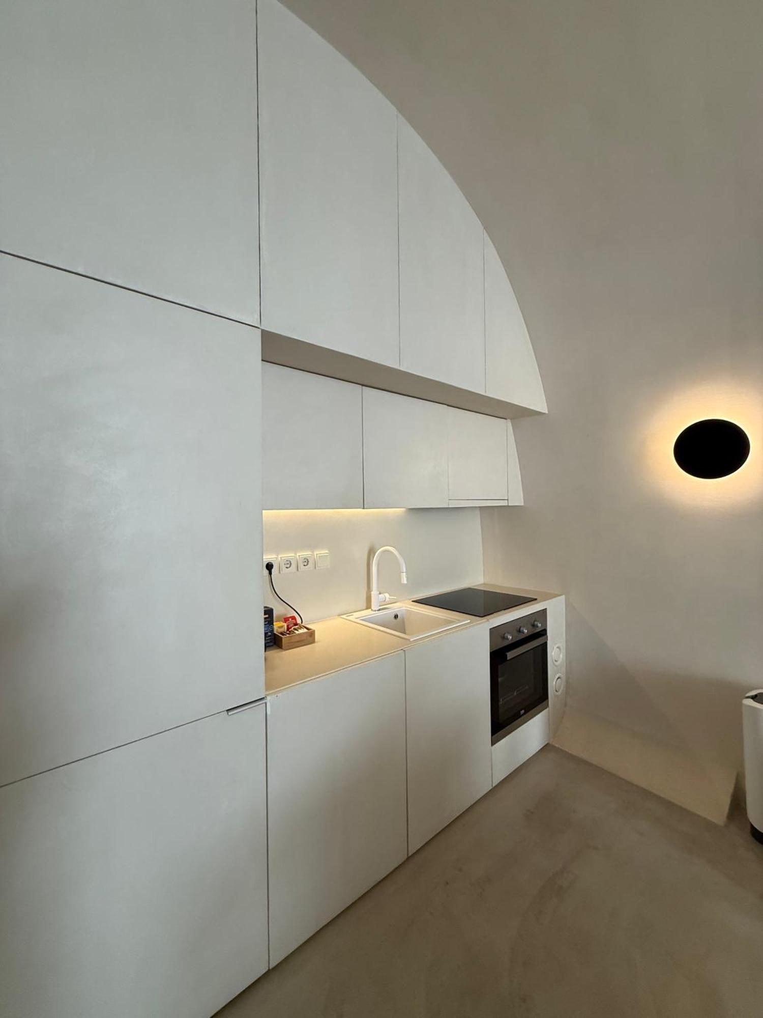 Aesthesis Boutique Villas Fira Экстерьер фото