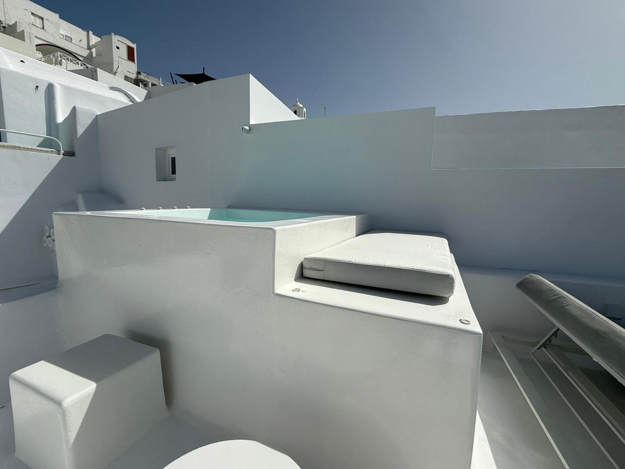 Aesthesis Boutique Villas Fira Экстерьер фото