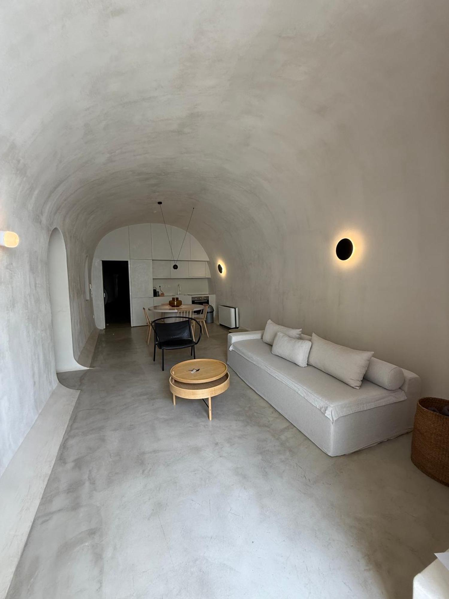 Aesthesis Boutique Villas Fira Экстерьер фото