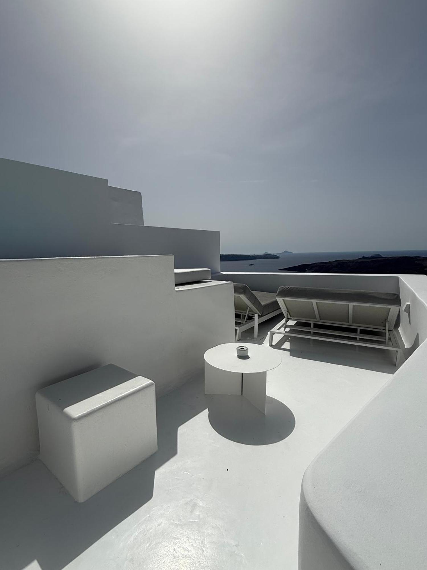 Aesthesis Boutique Villas Fira Экстерьер фото