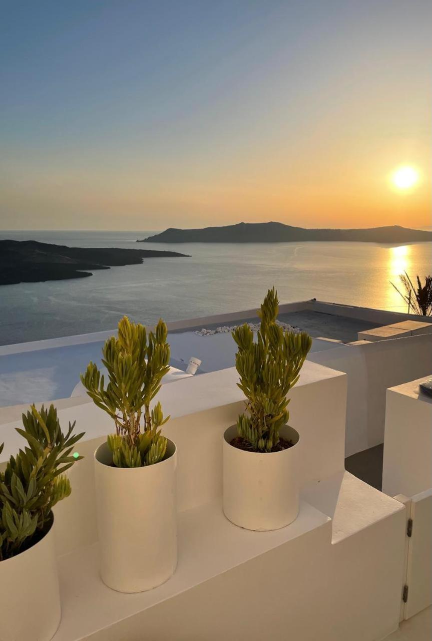 Aesthesis Boutique Villas Fira Экстерьер фото