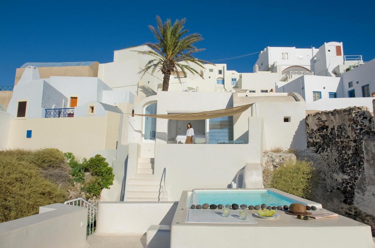 Aesthesis Boutique Villas Fira Экстерьер фото