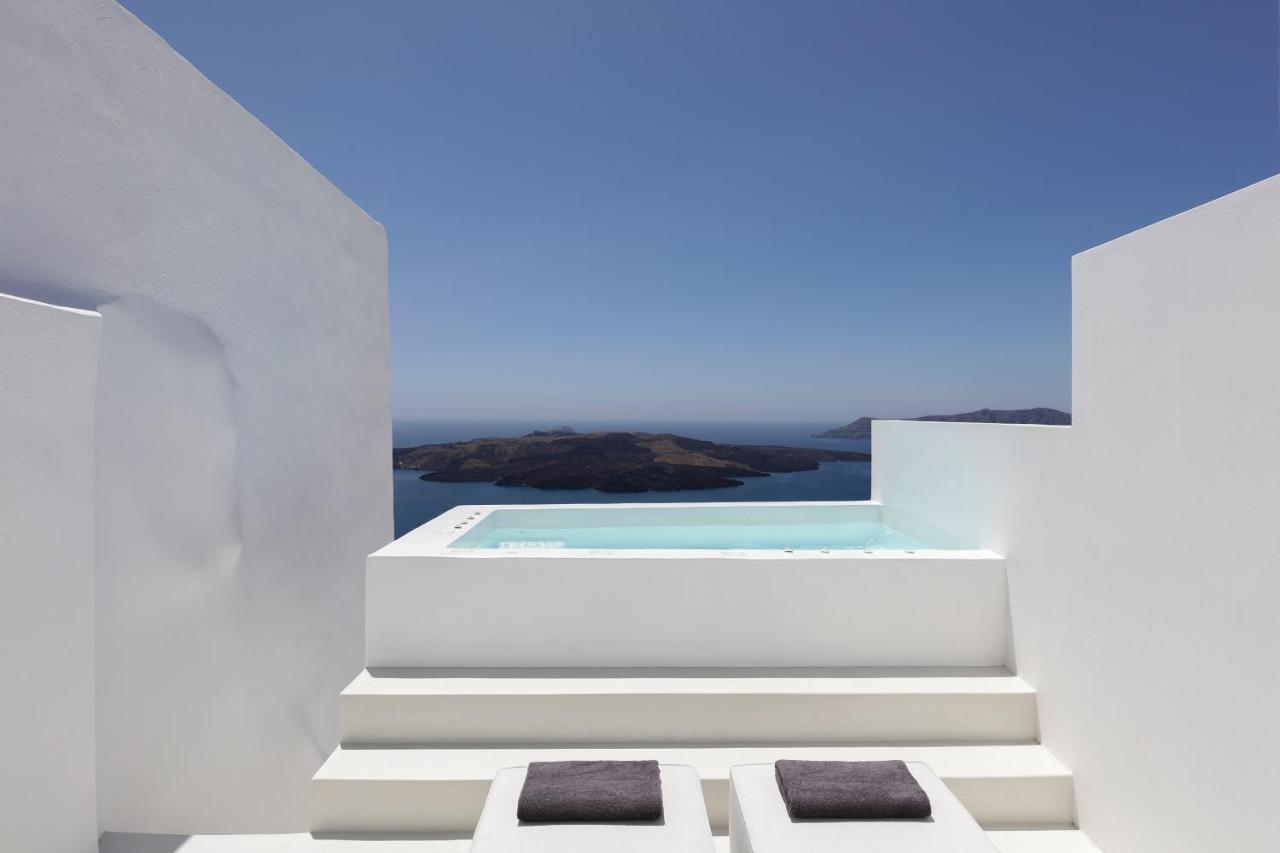 Aesthesis Boutique Villas Fira Экстерьер фото