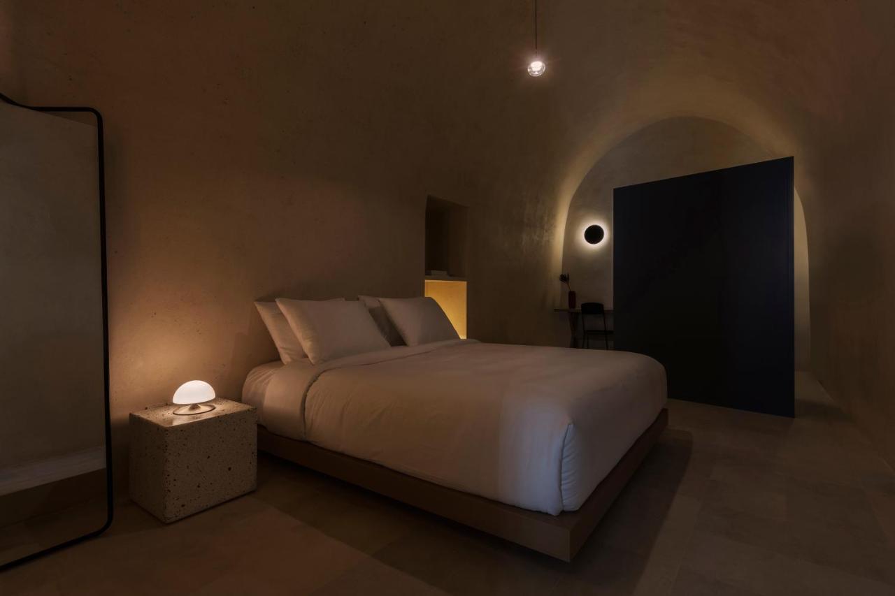 Aesthesis Boutique Villas Fira Экстерьер фото