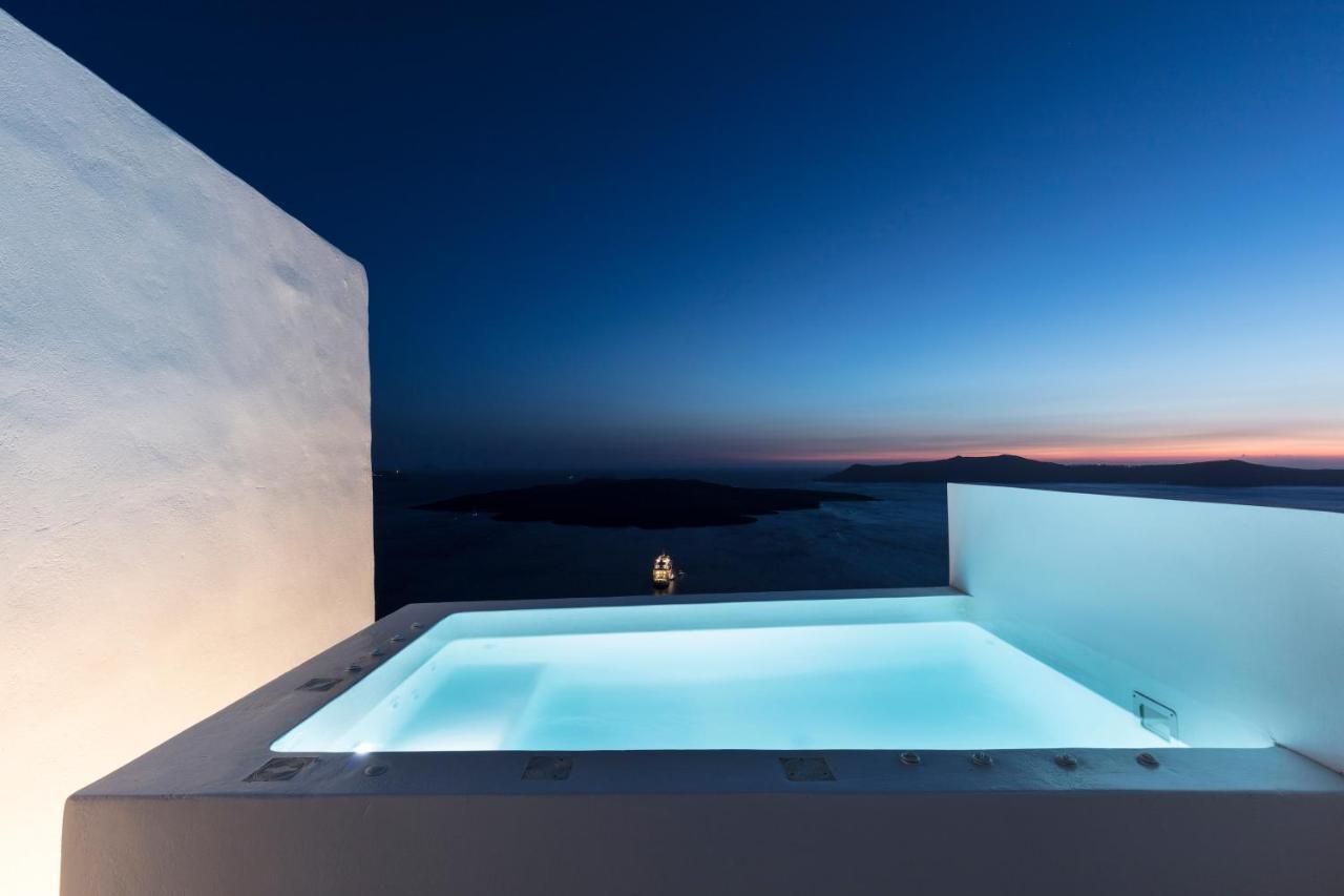 Aesthesis Boutique Villas Fira Экстерьер фото