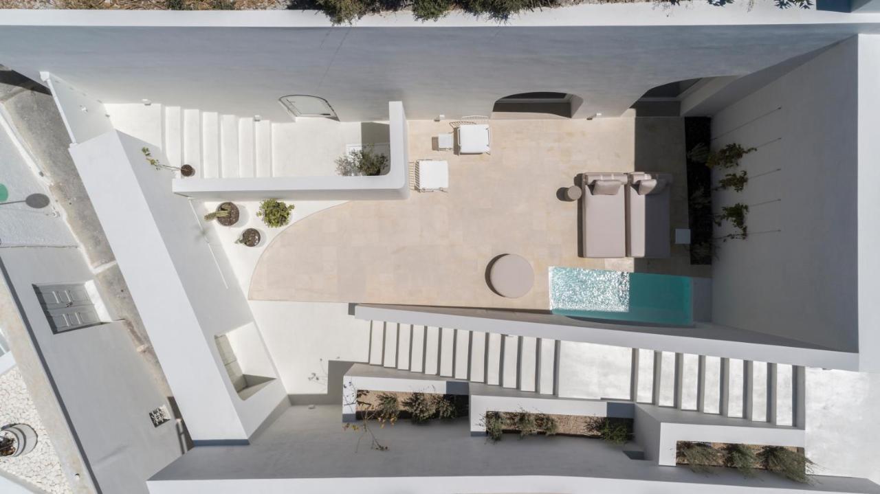 Aesthesis Boutique Villas Fira Экстерьер фото