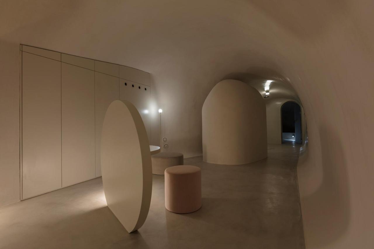 Aesthesis Boutique Villas Fira Экстерьер фото