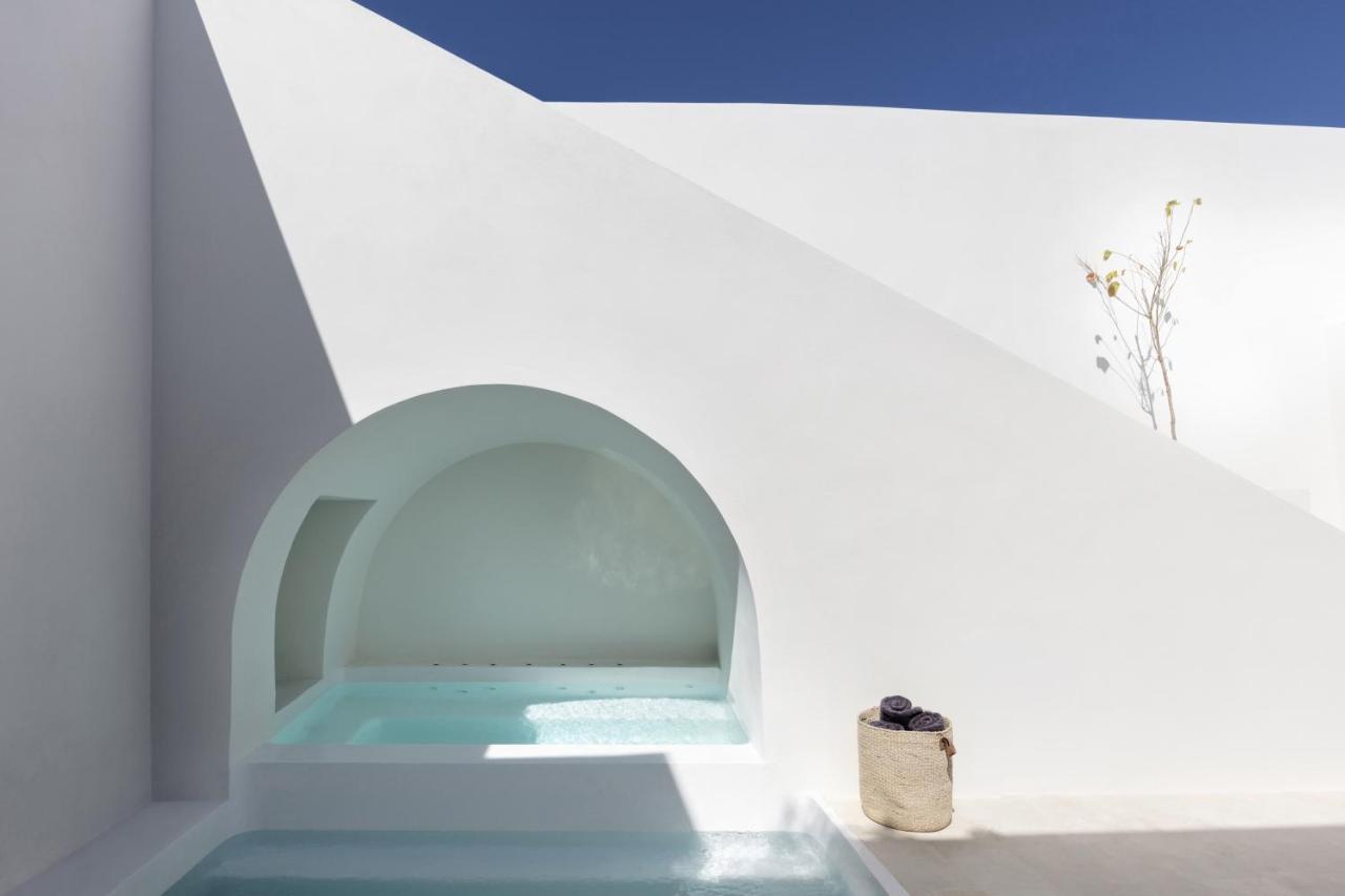 Aesthesis Boutique Villas Fira Экстерьер фото