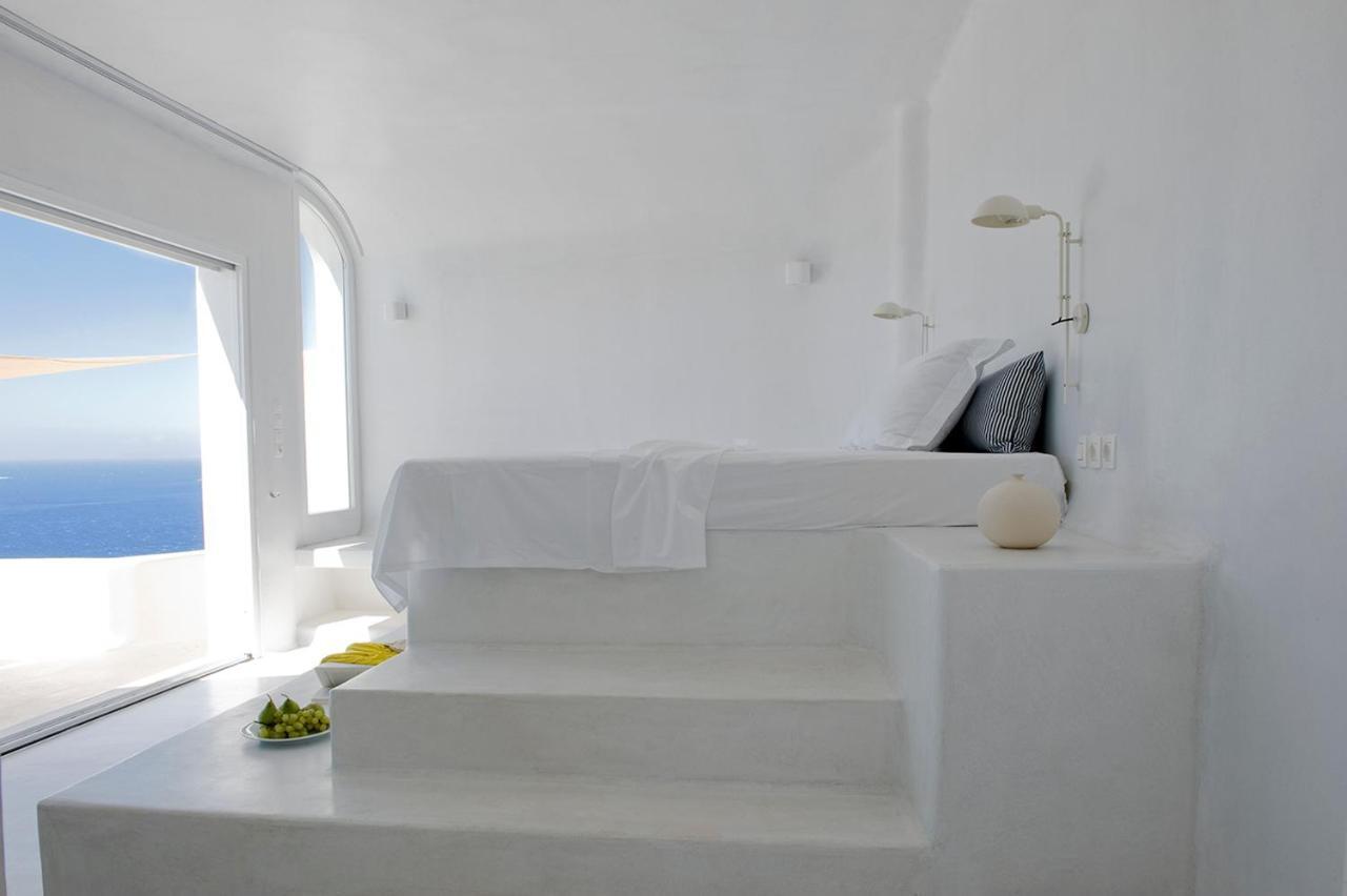 Aesthesis Boutique Villas Fira Экстерьер фото