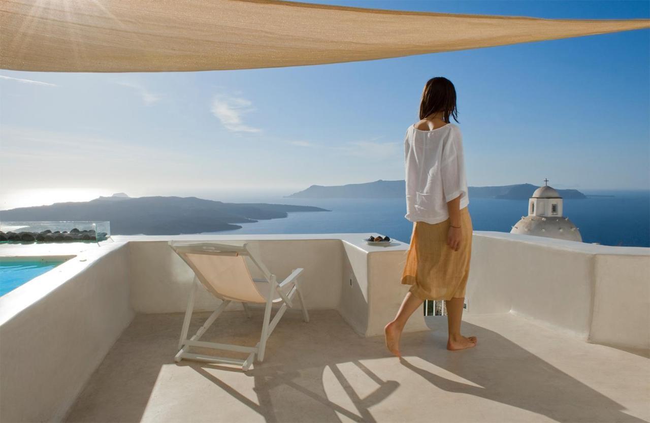 Aesthesis Boutique Villas Fira Экстерьер фото