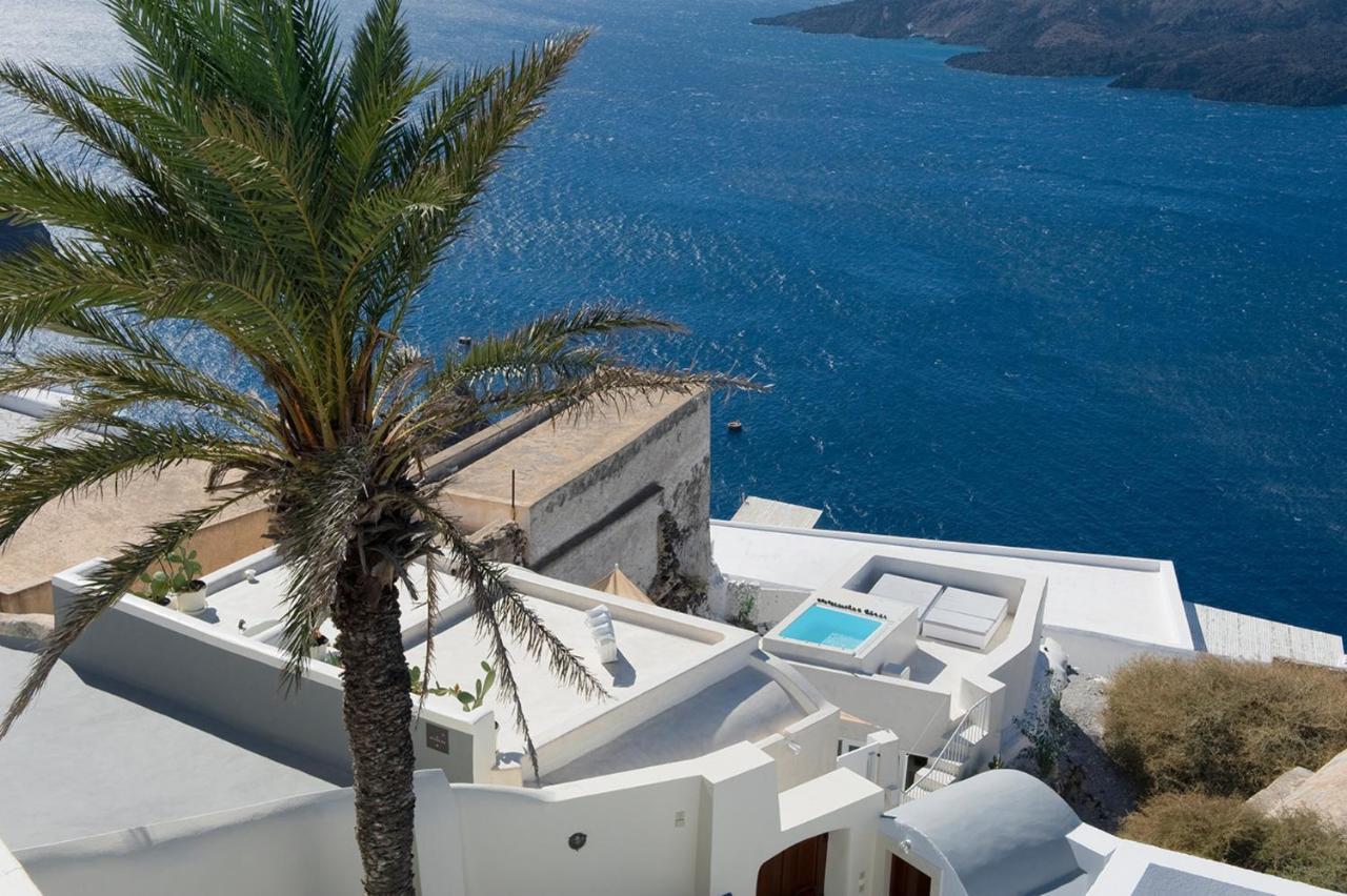 Aesthesis Boutique Villas Fira Экстерьер фото