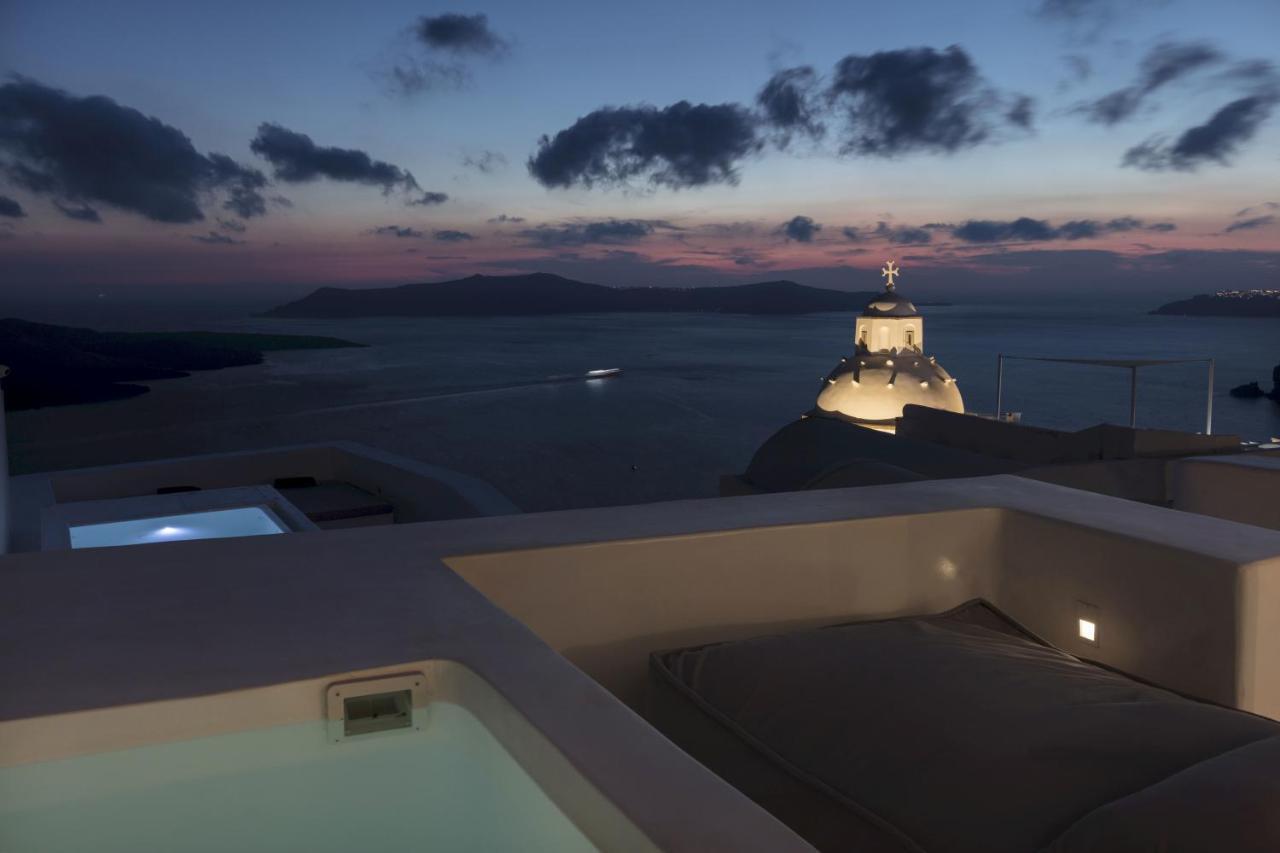 Aesthesis Boutique Villas Fira Экстерьер фото