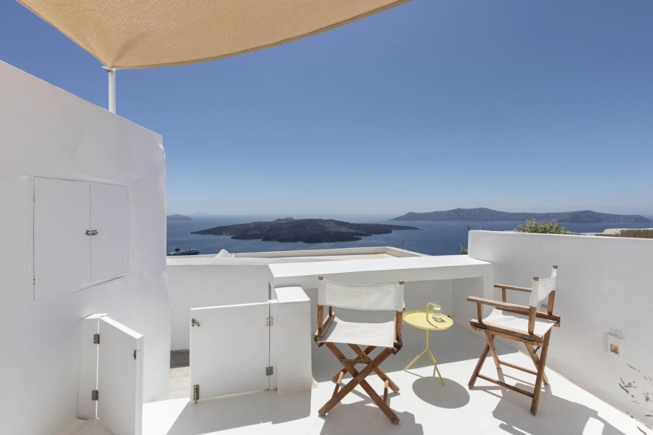 Aesthesis Boutique Villas Fira Экстерьер фото